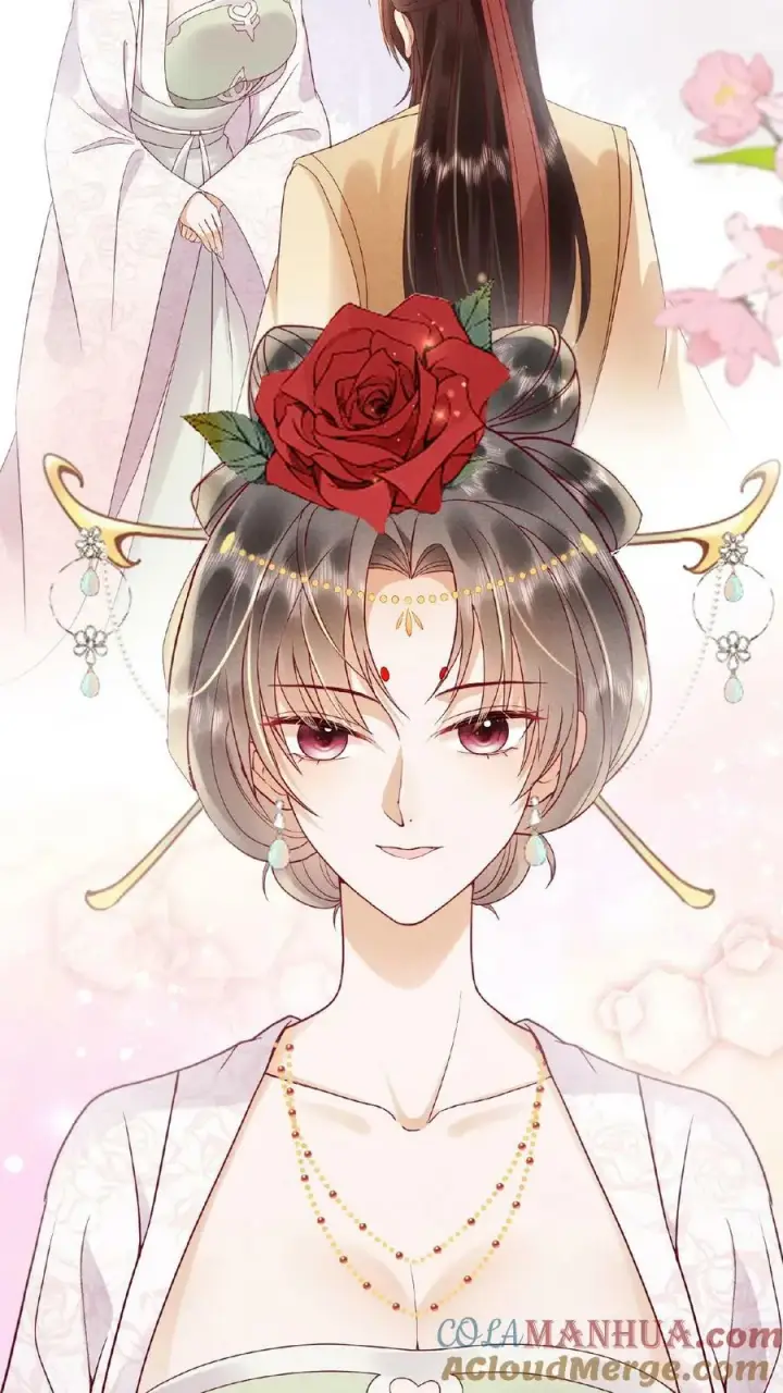 《娇娇贵妃手段高，皇帝不经撩》第116话 陈蓁蓁入宫图29