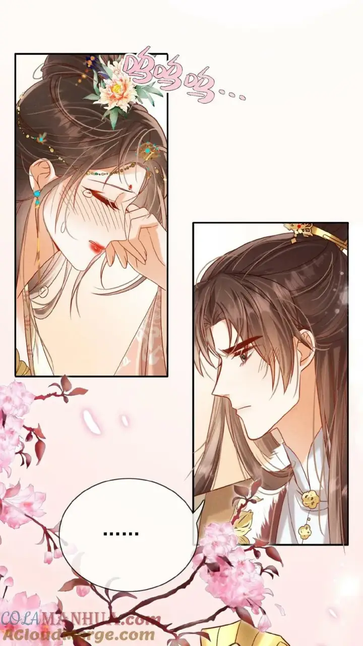 《娇娇贵妃手段高，皇帝不经撩》第119话 怕痛还不乖一点儿图17