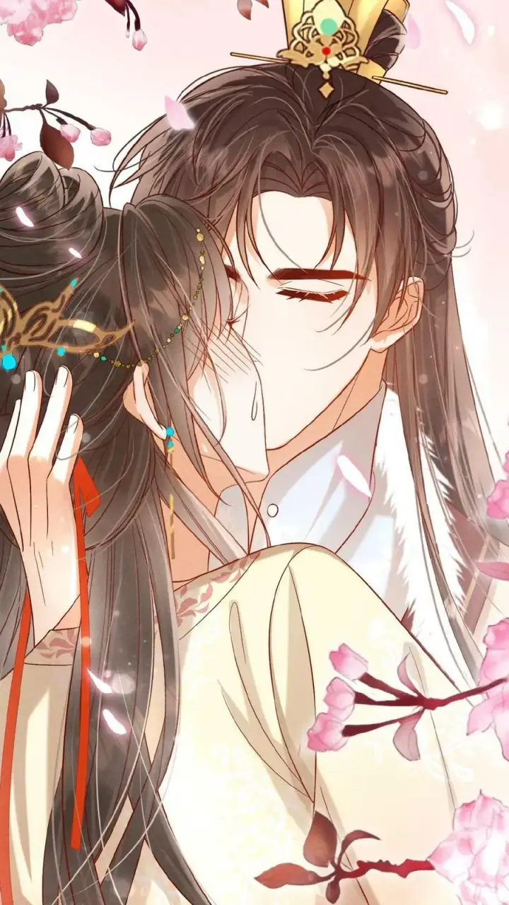 《娇娇贵妃手段高，皇帝不经撩》第119话 怕痛还不乖一点儿图18