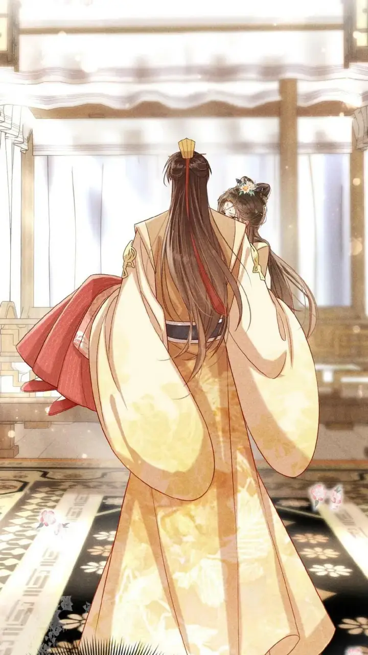 《娇娇贵妃手段高，皇帝不经撩》第119话 怕痛还不乖一点儿图24