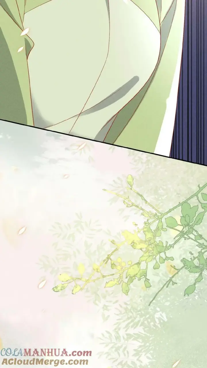 《娇娇贵妃手段高，皇帝不经撩》第120话 她心里也有朕图27