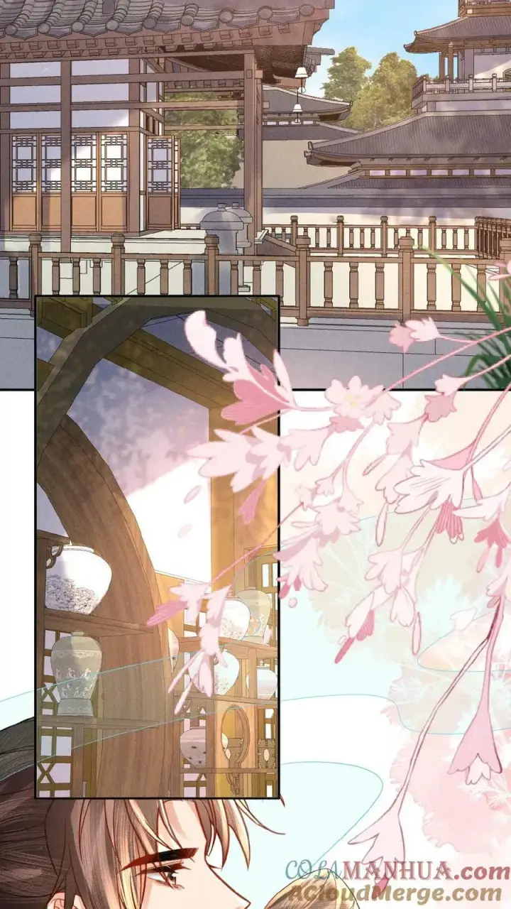 《娇娇贵妃手段高，皇帝不经撩》第120话 她心里也有朕图3