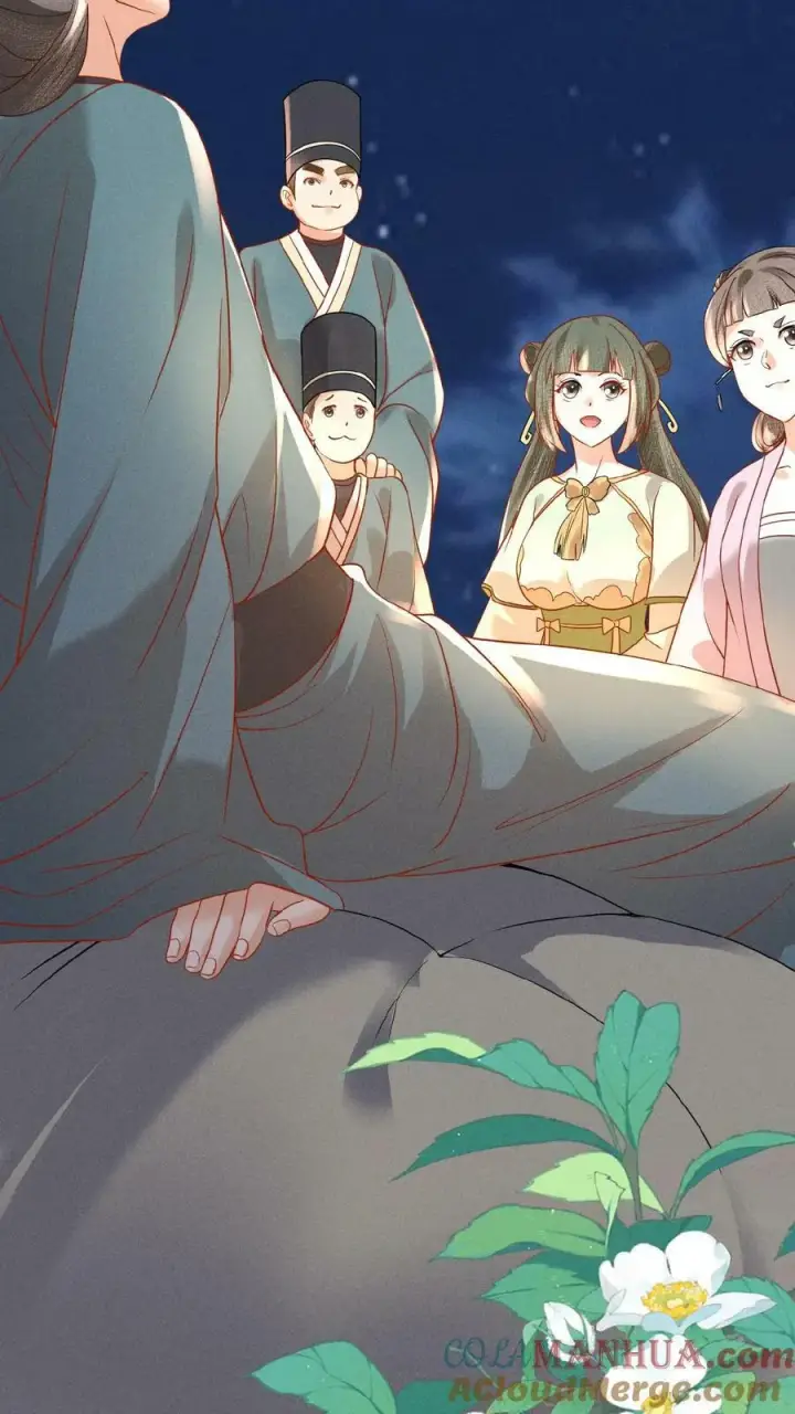 《娇娇贵妃手段高，皇帝不经撩》第123话 过年啦！图25