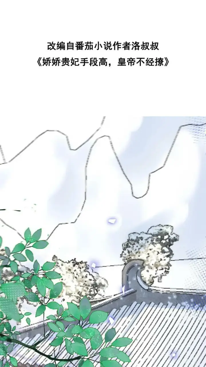 《娇娇贵妃手段高，皇帝不经撩》第126话 情趣图32
