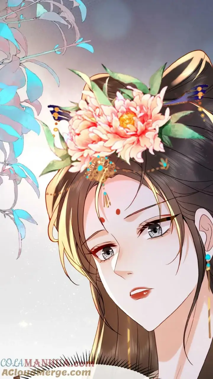 《娇娇贵妃手段高，皇帝不经撩》第126话 情趣图7