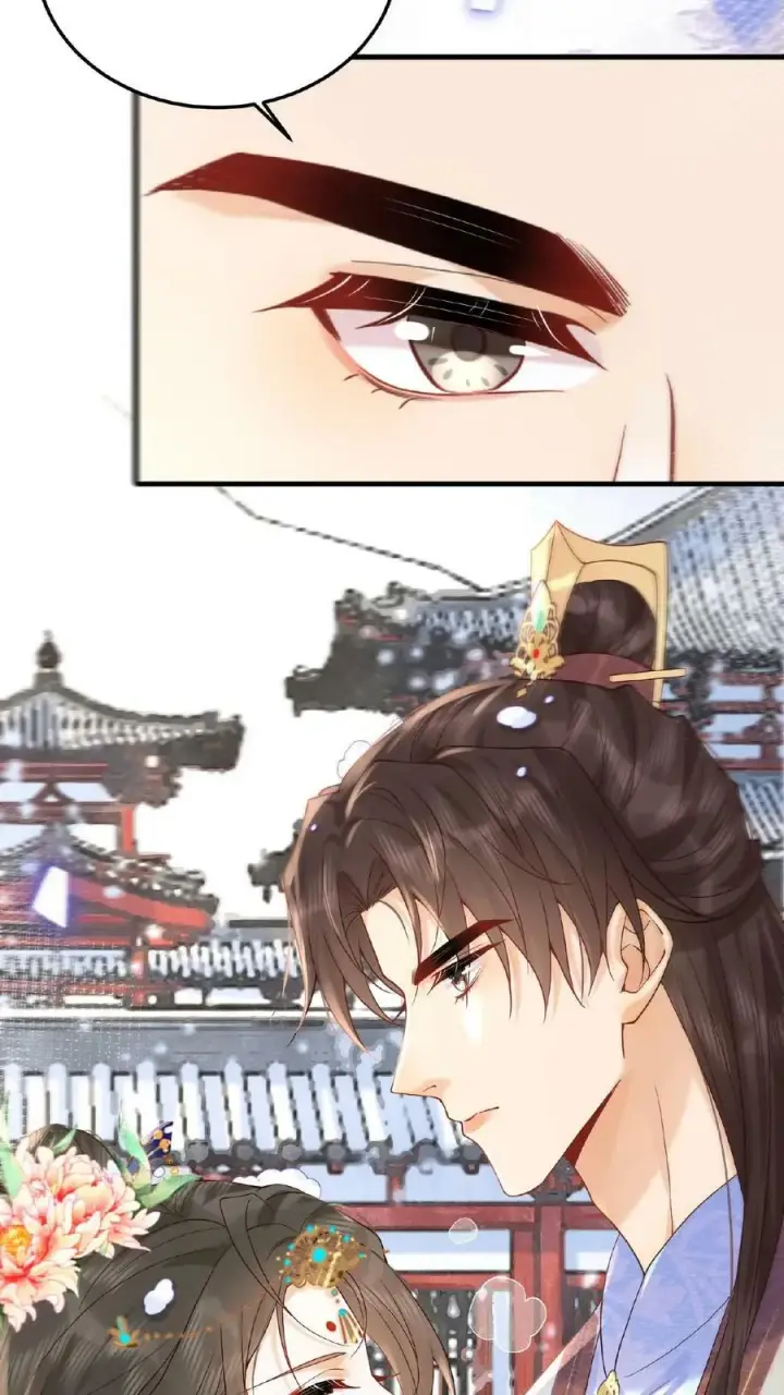 《娇娇贵妃手段高，皇帝不经撩》第127话 物理共白头图10