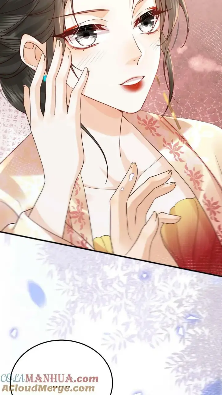 《娇娇贵妃手段高，皇帝不经撩》第127话 物理共白头图9