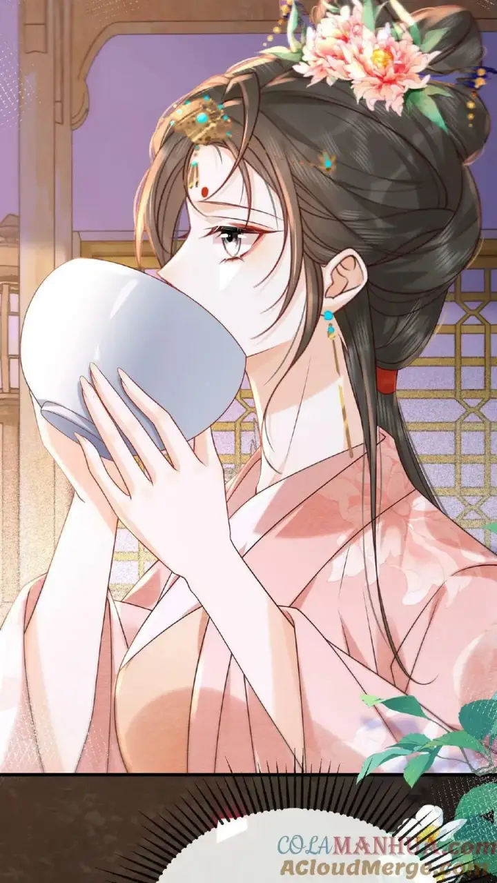 《娇娇贵妃手段高，皇帝不经撩》第128话 皇上饶了臣妾吧~图3