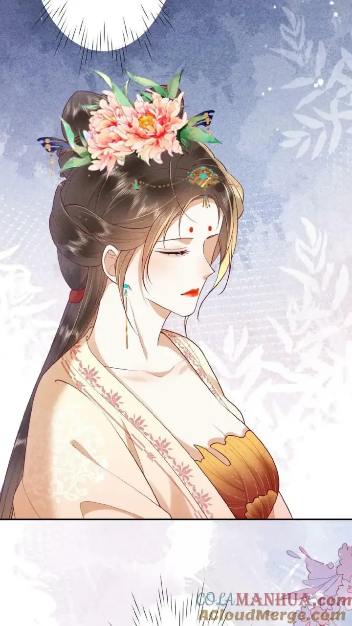 《娇娇贵妃手段高，皇帝不经撩》第131话 李美人有孕图21