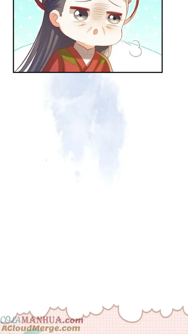 《娇娇贵妃手段高，皇帝不经撩》第134话 不能示弱图27