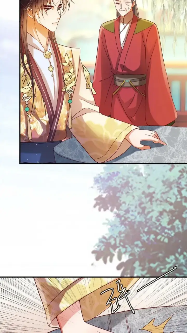 《娇娇贵妃手段高，皇帝不经撩》第135话 告状害自己图24