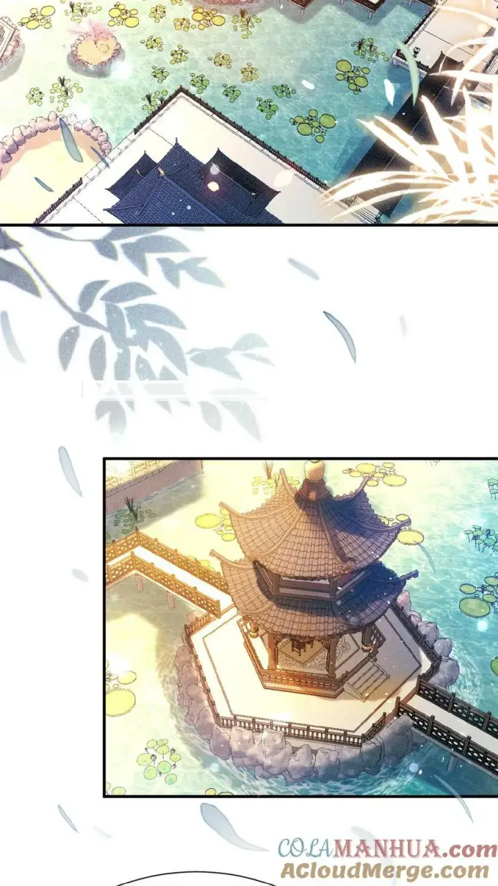 《娇娇贵妃手段高，皇帝不经撩》第135话 告状害自己图3