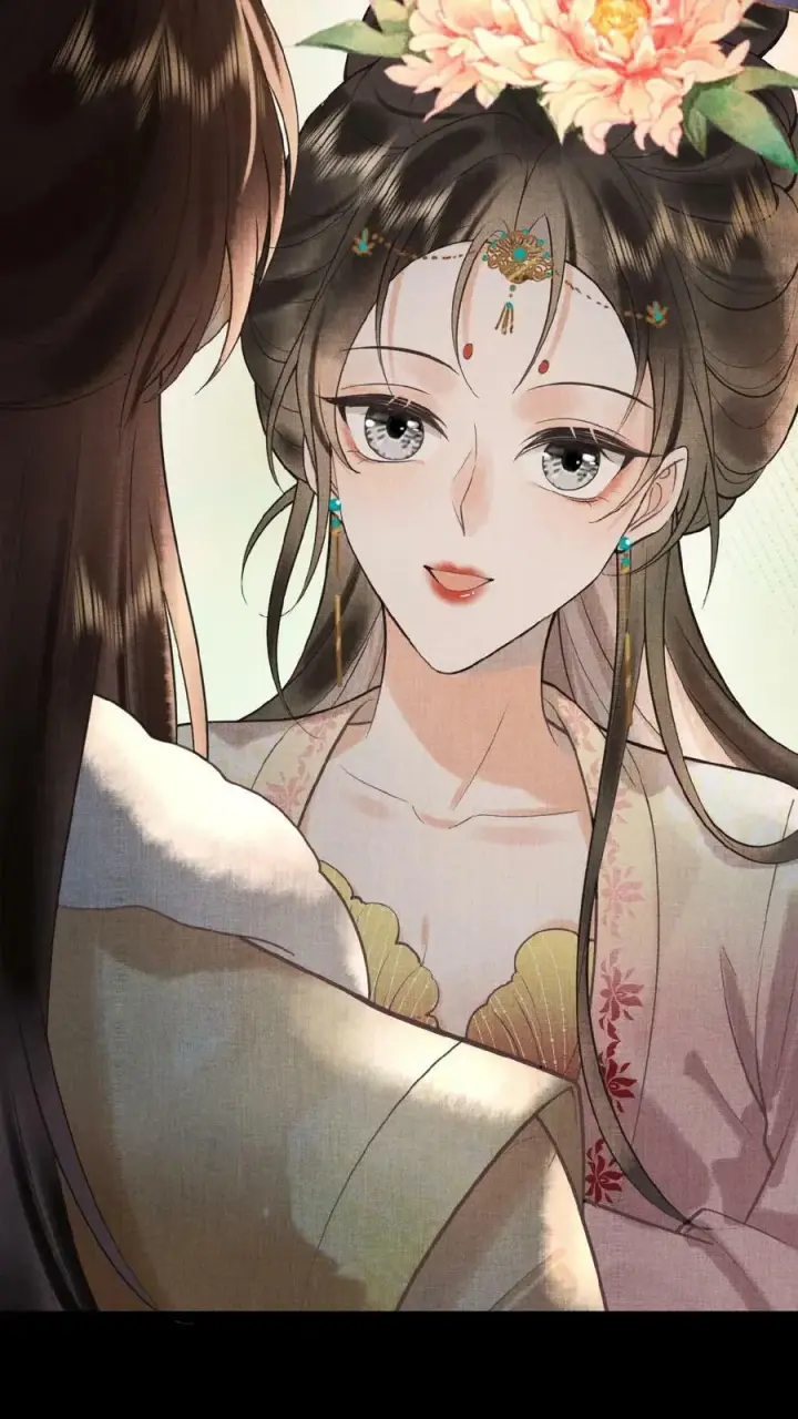 《娇娇贵妃手段高，皇帝不经撩》第138话 重要的是送东西的人图26