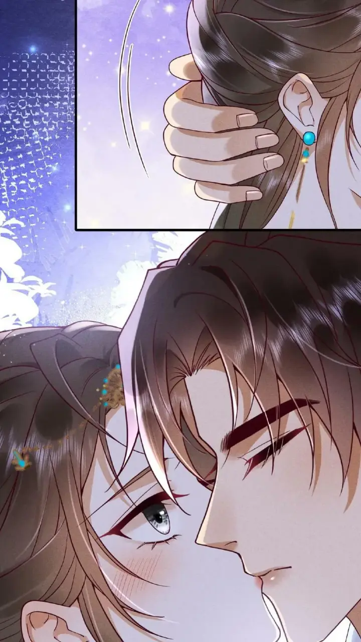 《娇娇贵妃手段高，皇帝不经撩》第140话 还在外面呢图6