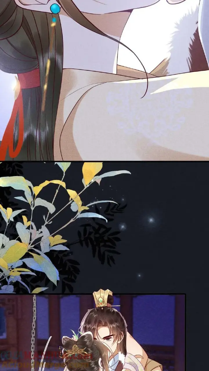 《娇娇贵妃手段高，皇帝不经撩》第140话 还在外面呢图7