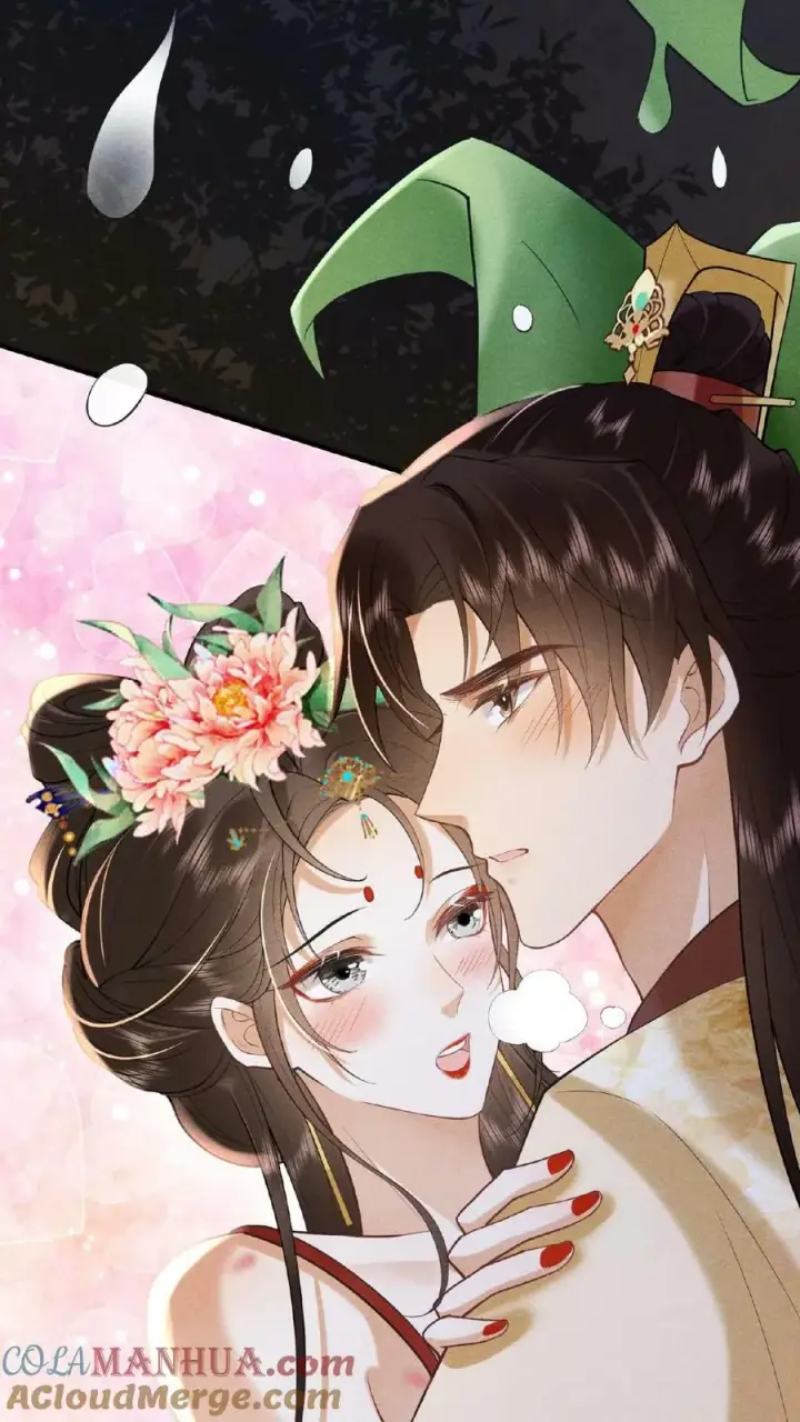 《娇娇贵妃手段高，皇帝不经撩》第141话 没开的壶也能提图3