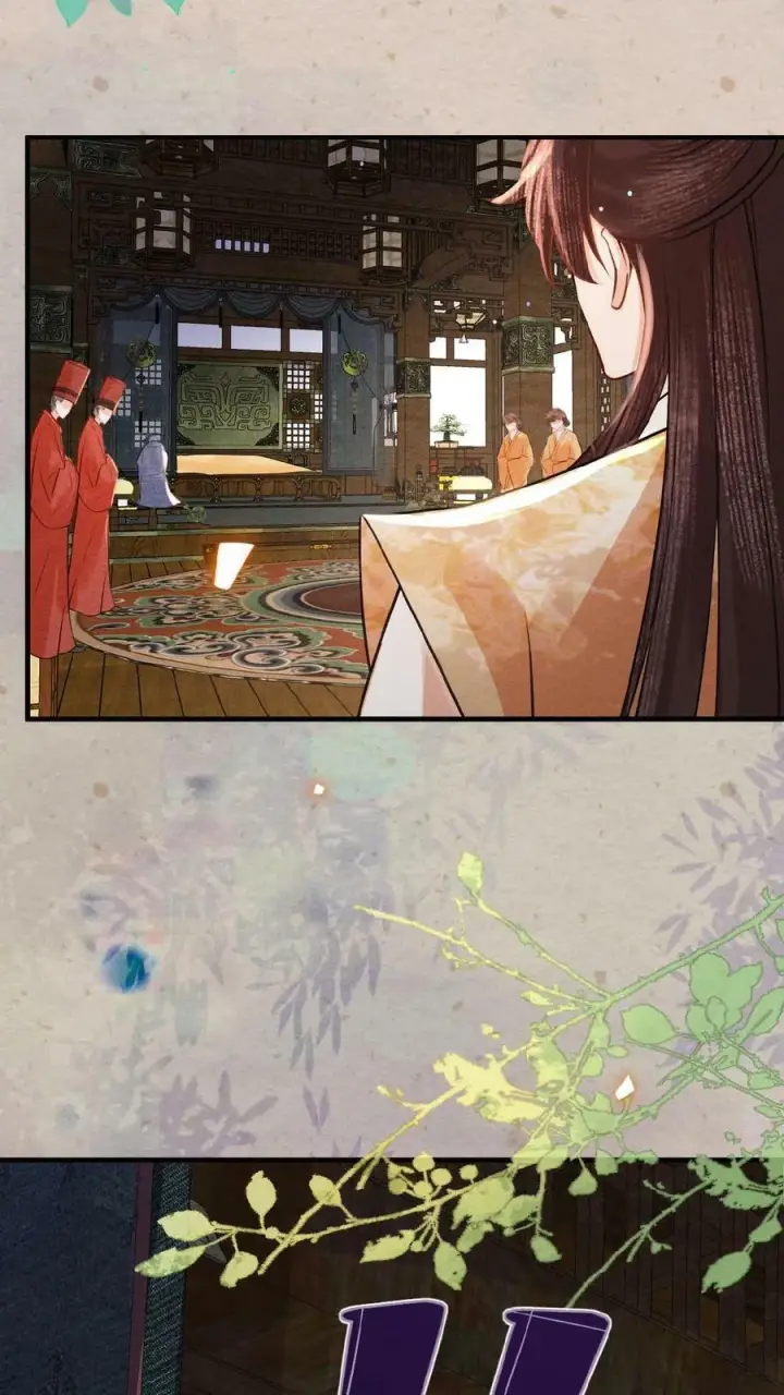 《娇娇贵妃手段高，皇帝不经撩》第144话 中风图16