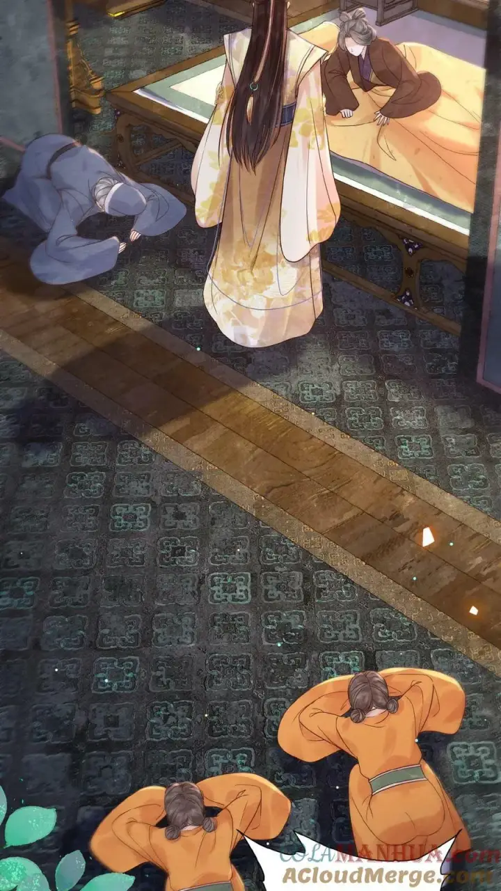 《娇娇贵妃手段高，皇帝不经撩》第145话 耿耿于怀图3