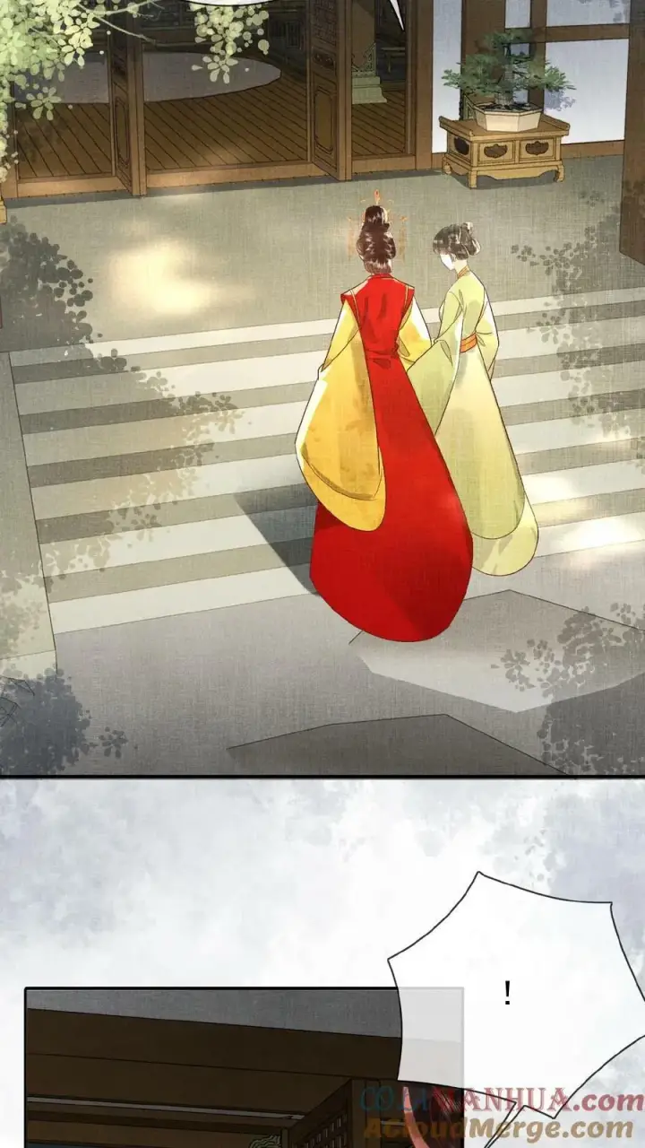 《娇娇贵妃手段高，皇帝不经撩》第146话 可笑的母子情图9