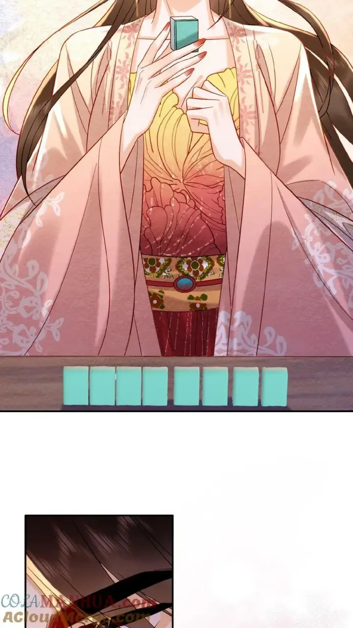 《娇娇贵妃手段高，皇帝不经撩》第148话 哄开心的笨法子图21