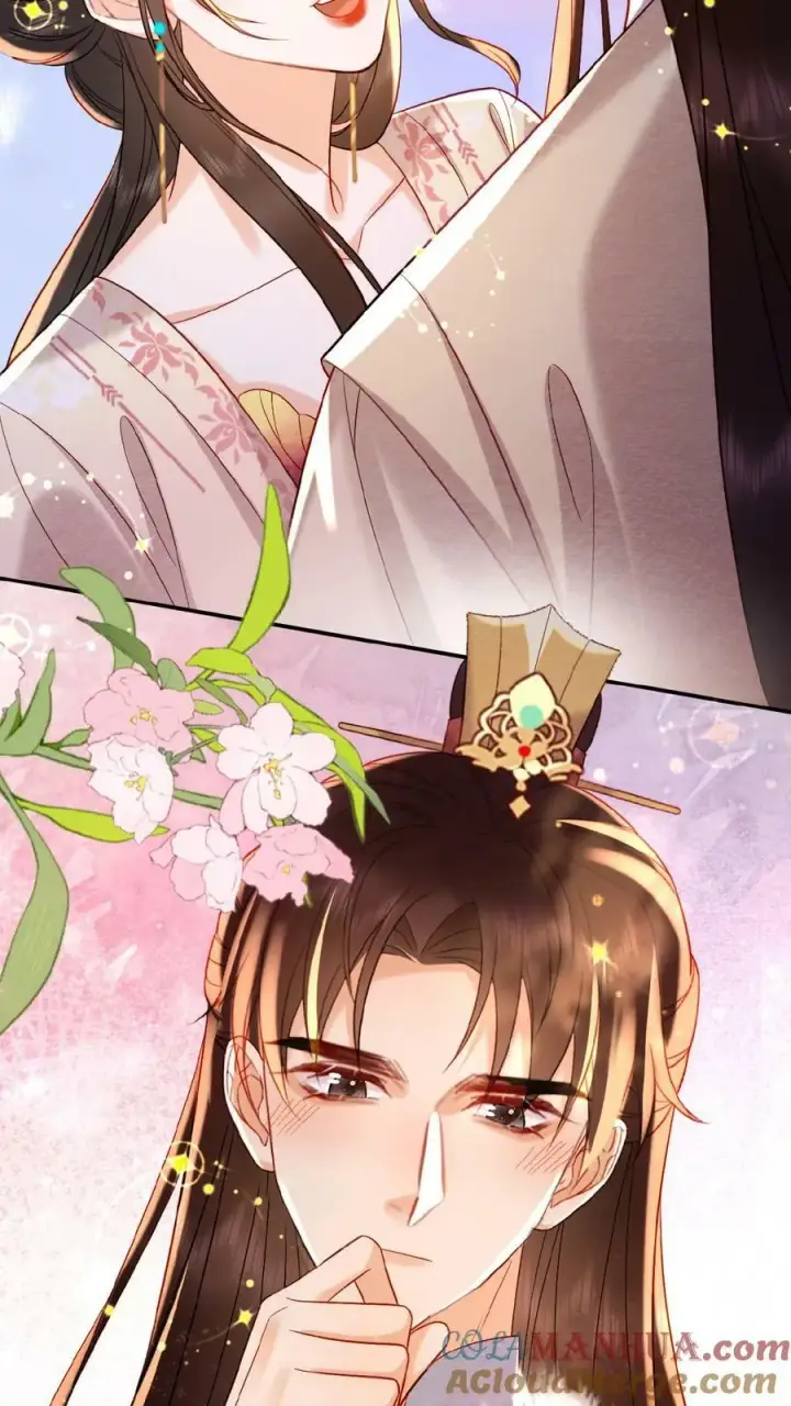 《娇娇贵妃手段高，皇帝不经撩》第148话 哄开心的笨法子图29