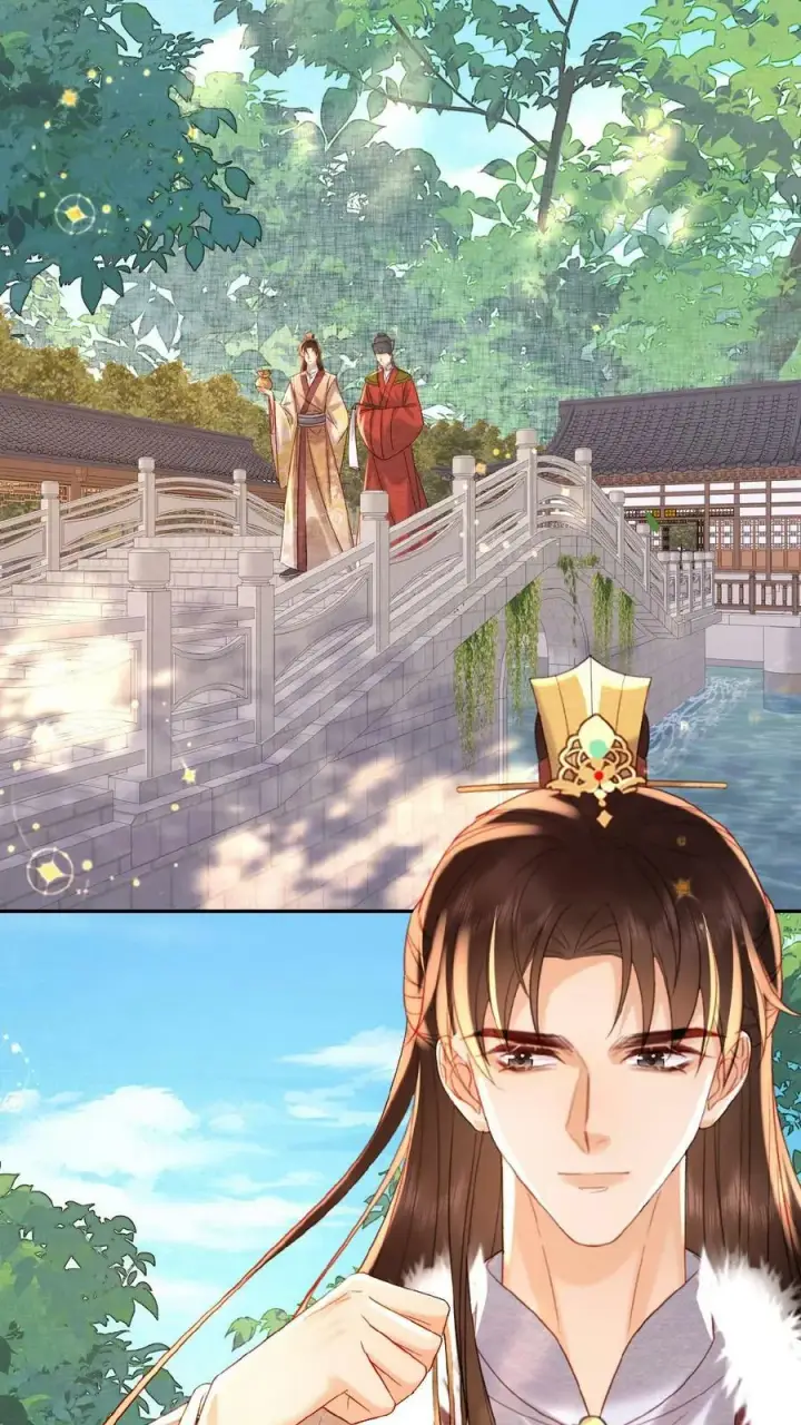 《娇娇贵妃手段高，皇帝不经撩》第149话 金瓜子先留着图16