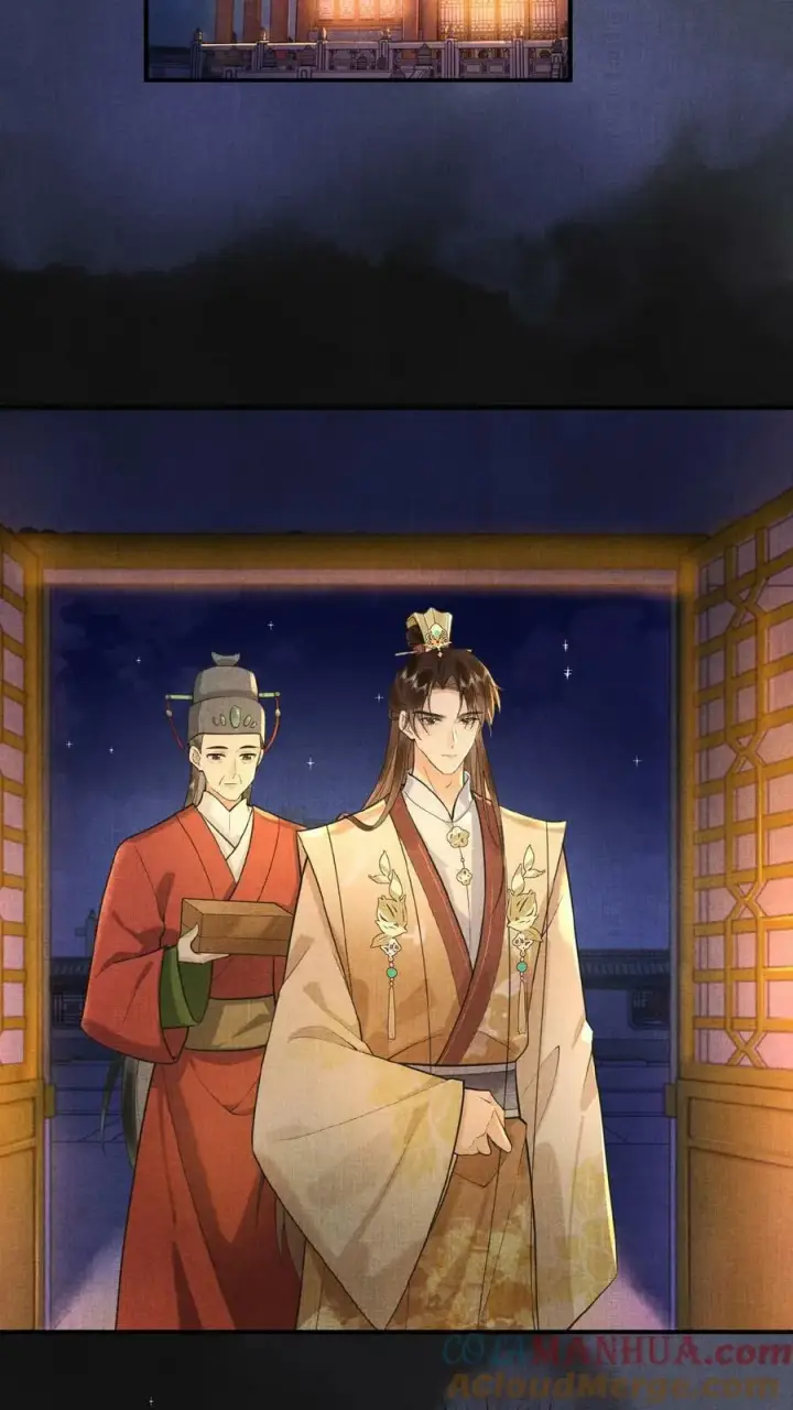 《娇娇贵妃手段高，皇帝不经撩》第150话 加班谁高兴啊图11