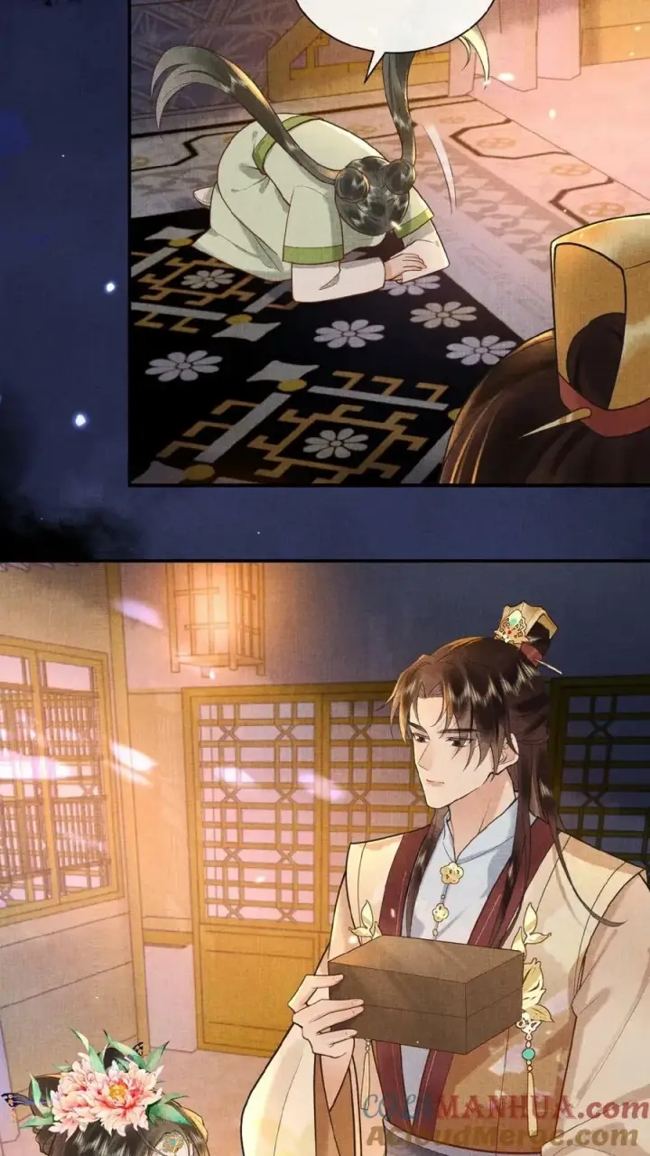 《娇娇贵妃手段高，皇帝不经撩》第150话 加班谁高兴啊图17