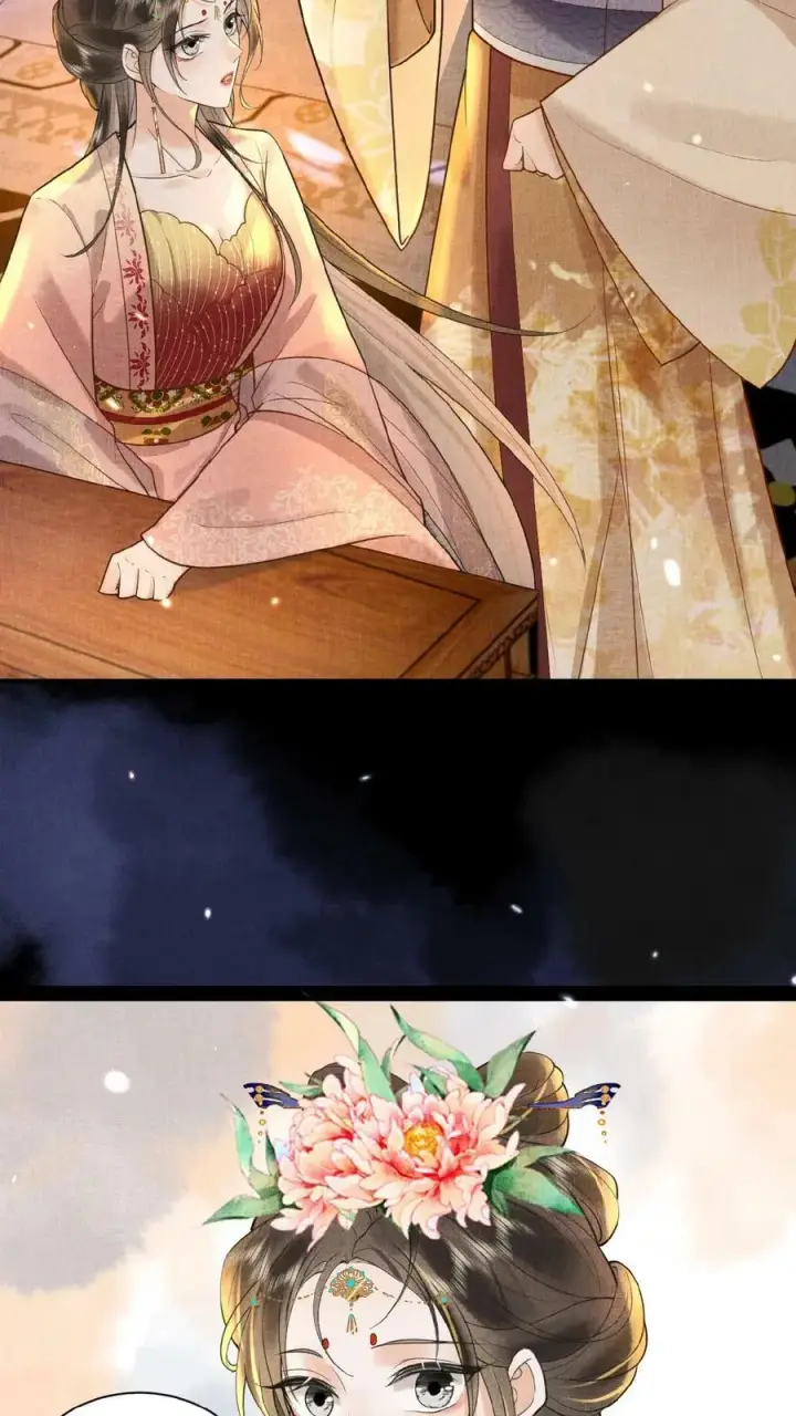 《娇娇贵妃手段高，皇帝不经撩》第150话 加班谁高兴啊图18