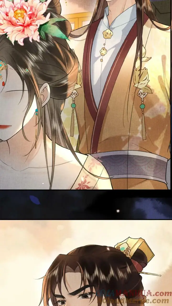 《娇娇贵妃手段高，皇帝不经撩》第150话 加班谁高兴啊图23