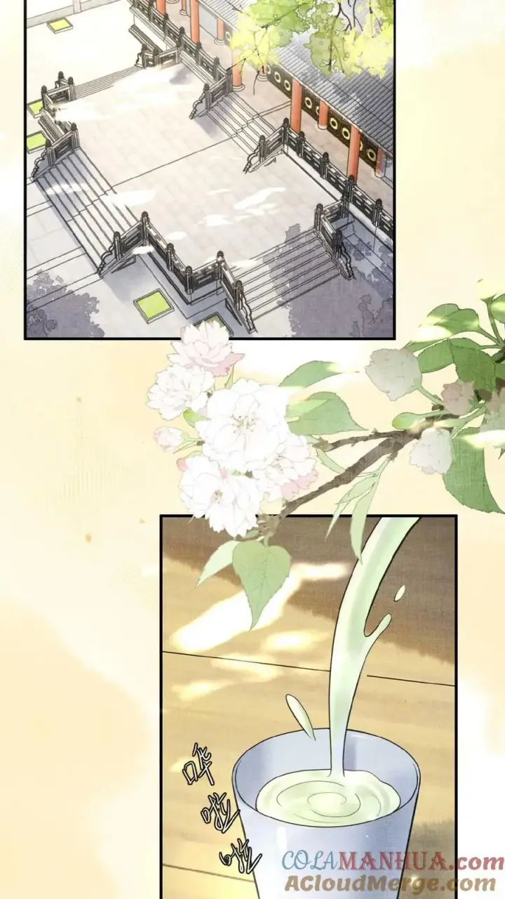 《娇娇贵妃手段高，皇帝不经撩》第150话 加班谁高兴啊图3