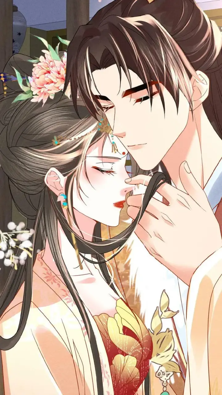 《娇娇贵妃手段高，皇帝不经撩》第151话 朕不碰她图20