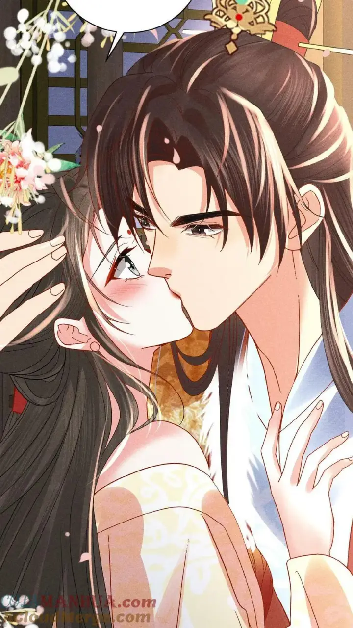 《娇娇贵妃手段高，皇帝不经撩》第151话 朕不碰她图27
