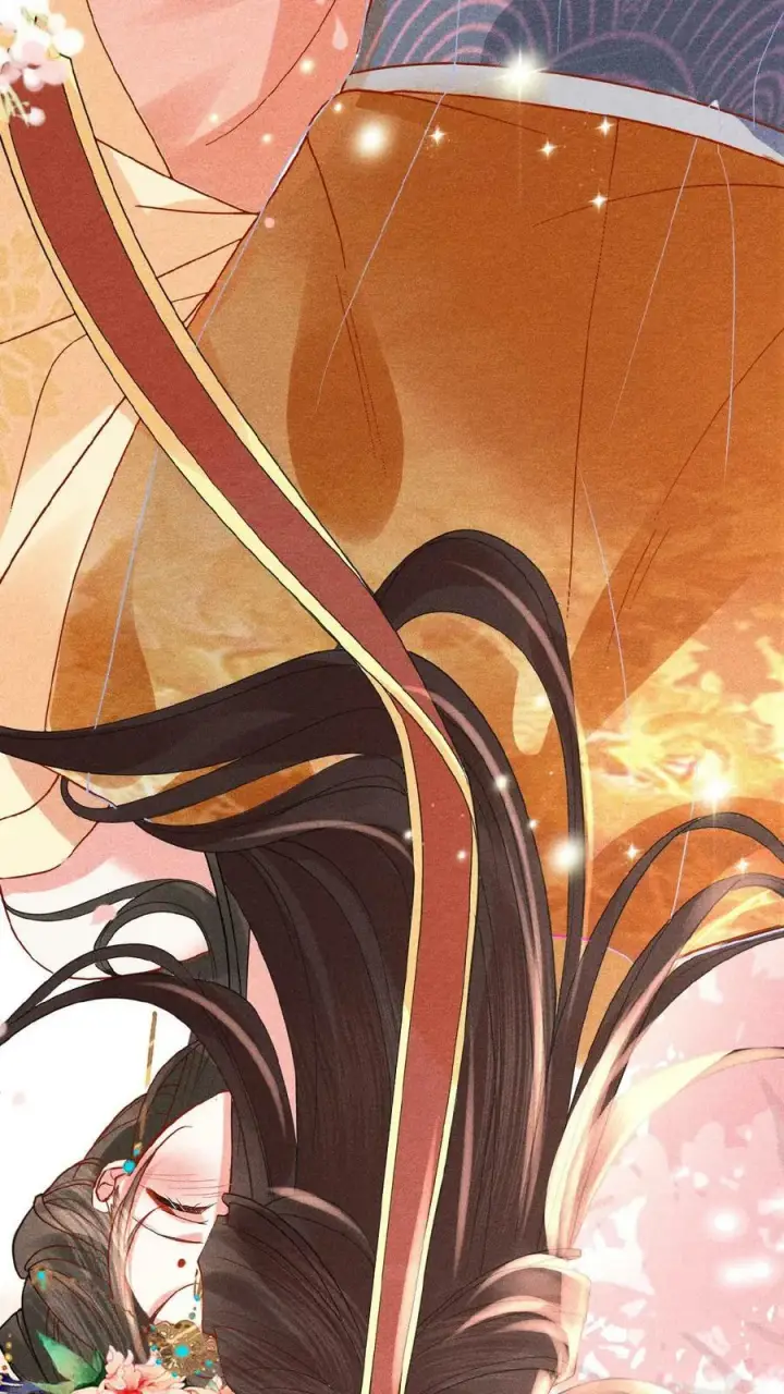 《娇娇贵妃手段高，皇帝不经撩》第151话 朕不碰她图30