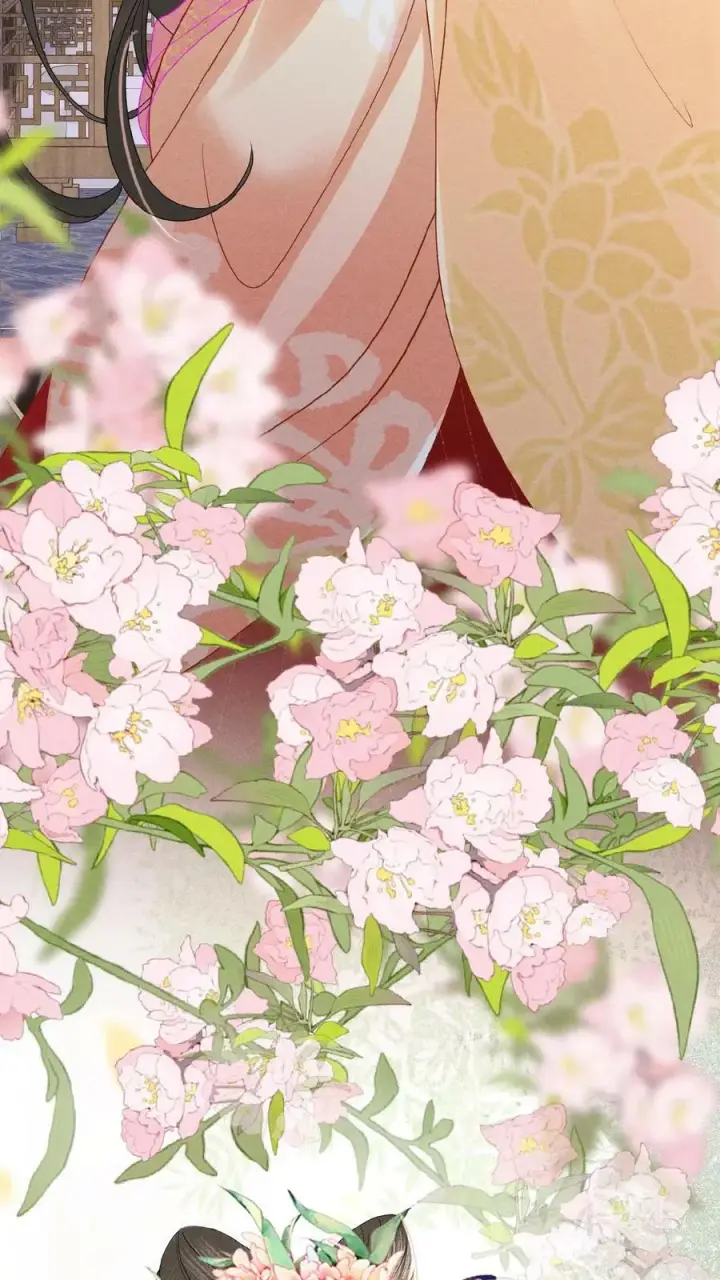 《娇娇贵妃手段高，皇帝不经撩》第151话 朕不碰她图4