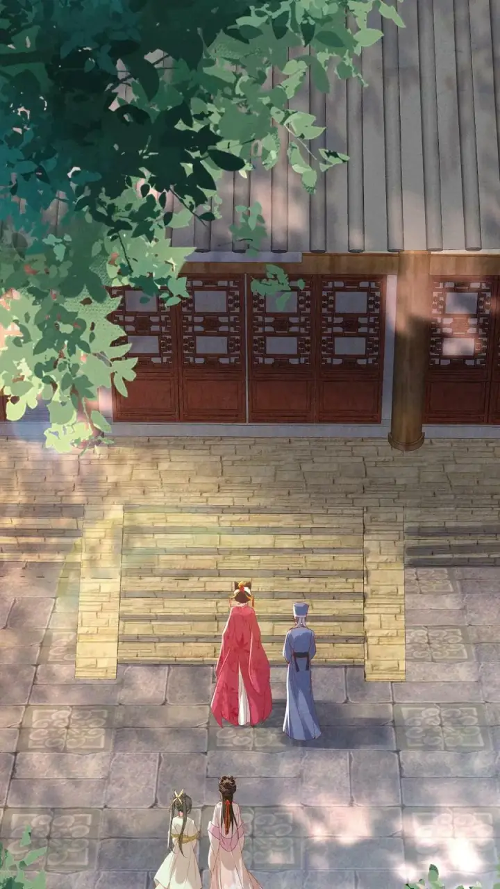 《娇娇贵妃手段高，皇帝不经撩》第153话 你算什么东西图14