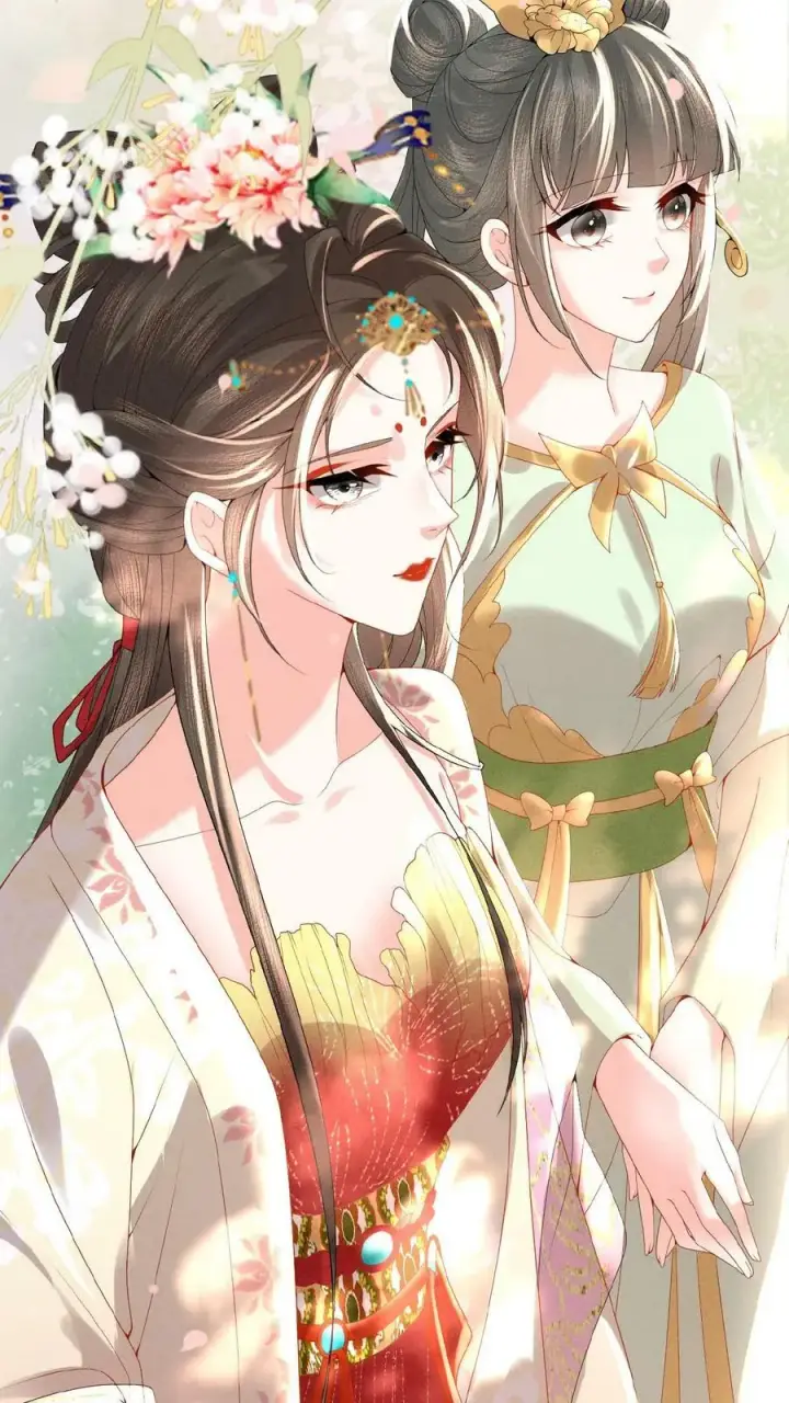 《娇娇贵妃手段高，皇帝不经撩》第153话 你算什么东西图16