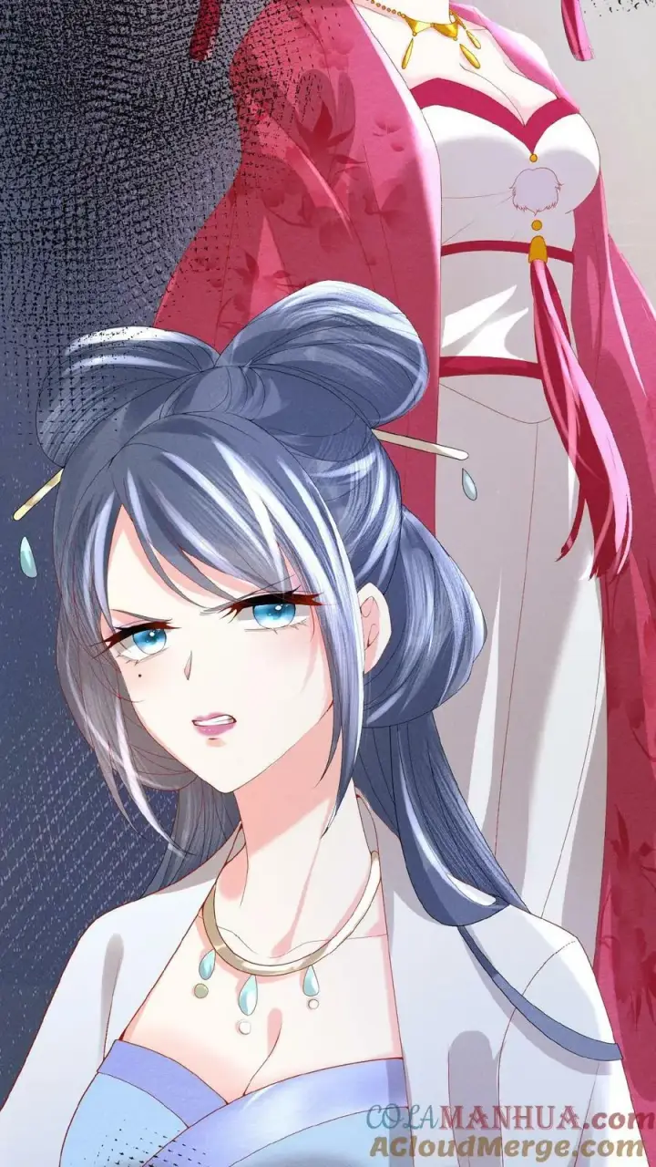 《娇娇贵妃手段高，皇帝不经撩》第153话 你算什么东西图19
