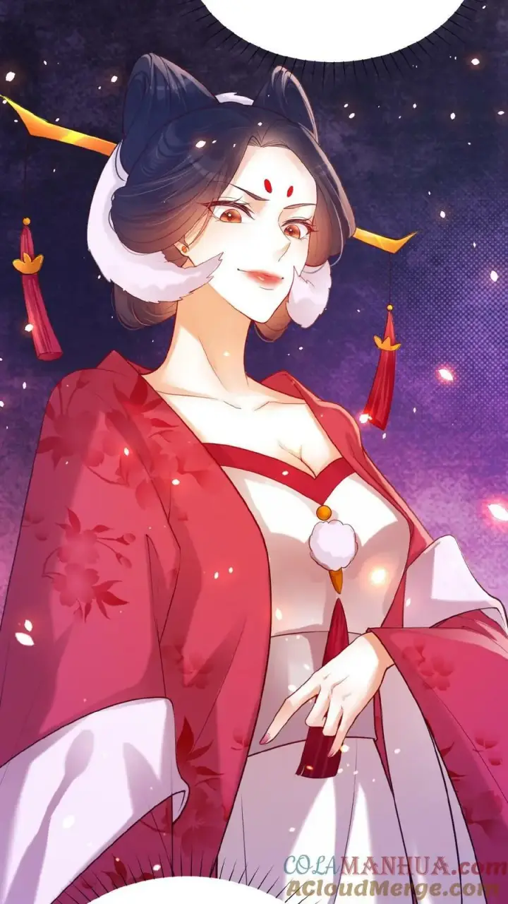 《娇娇贵妃手段高，皇帝不经撩》第154话 勇敢瑜妃硬钢皇后图25