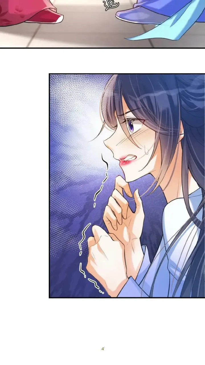 《娇娇贵妃手段高，皇帝不经撩》第154话 勇敢瑜妃硬钢皇后图8