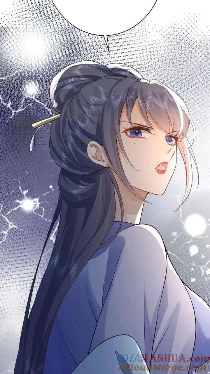 《娇娇贵妃手段高，皇帝不经撩》第157话 三皇子百日宴图13