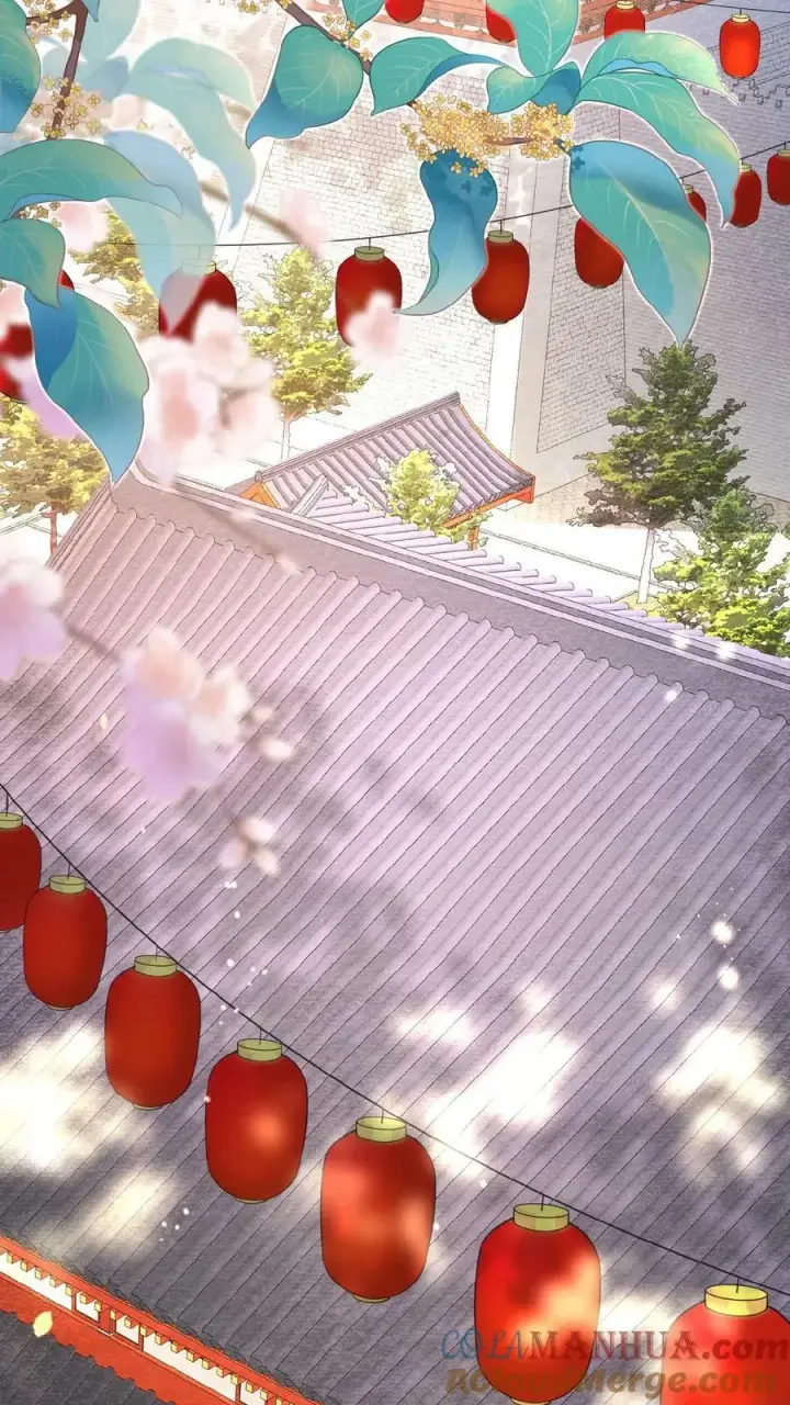 《娇娇贵妃手段高，皇帝不经撩》第157话 三皇子百日宴图21