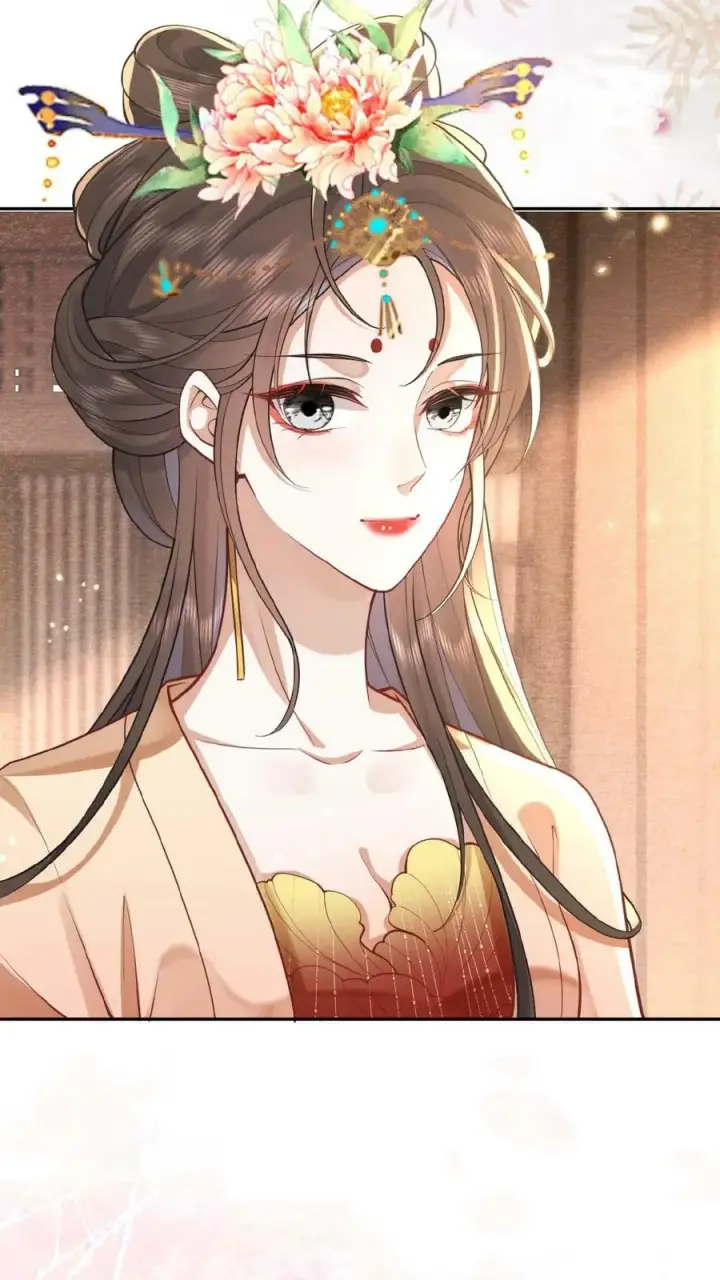 《娇娇贵妃手段高，皇帝不经撩》第157话 三皇子百日宴图26