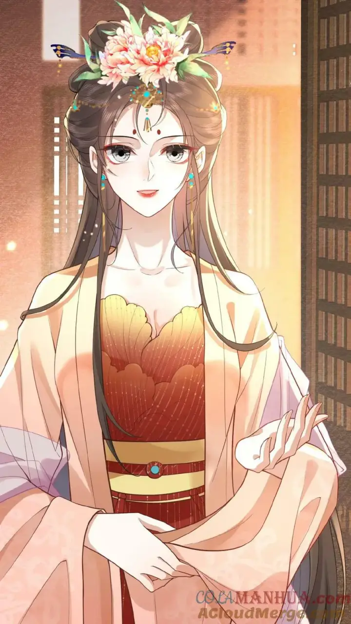 《娇娇贵妃手段高，皇帝不经撩》第157话 三皇子百日宴图31