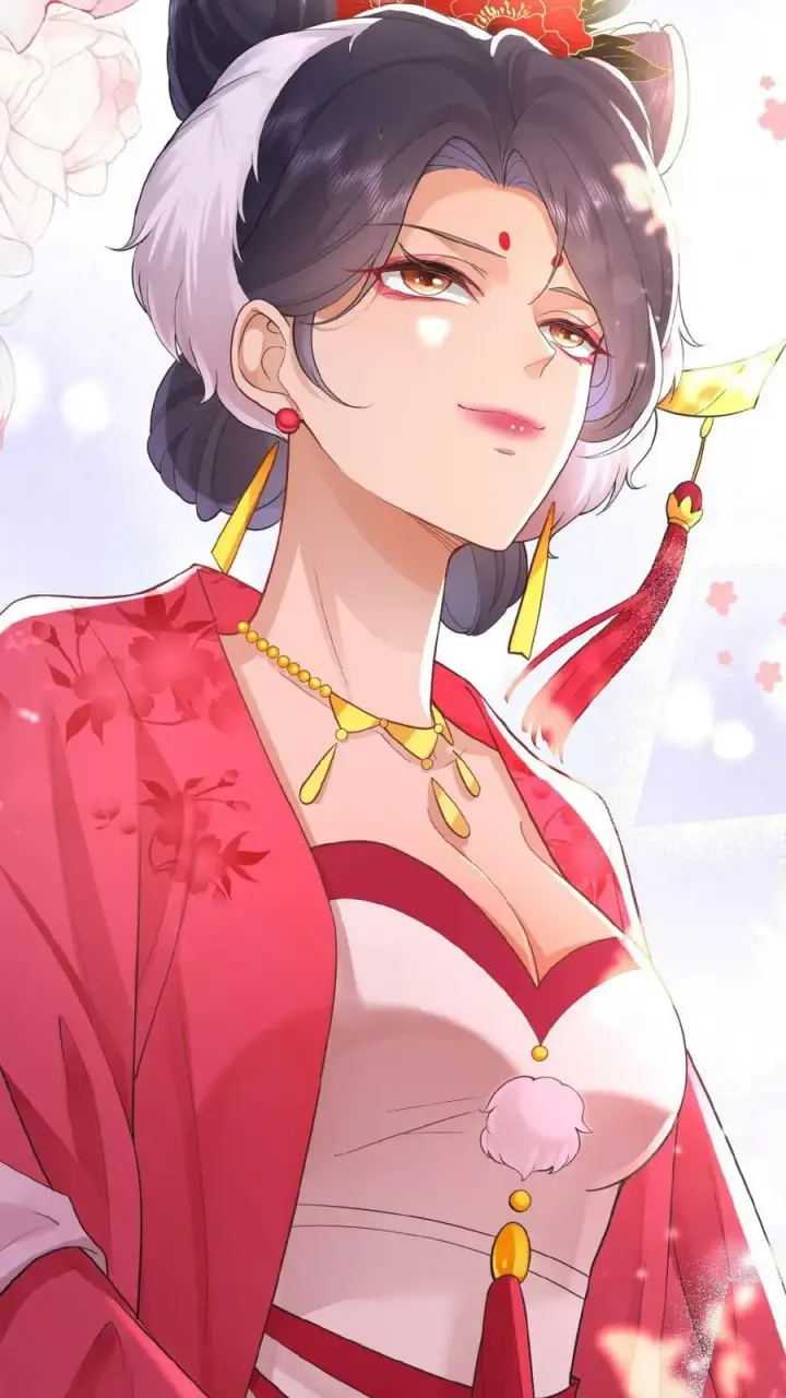 《娇娇贵妃手段高，皇帝不经撩》第157话 三皇子百日宴图36