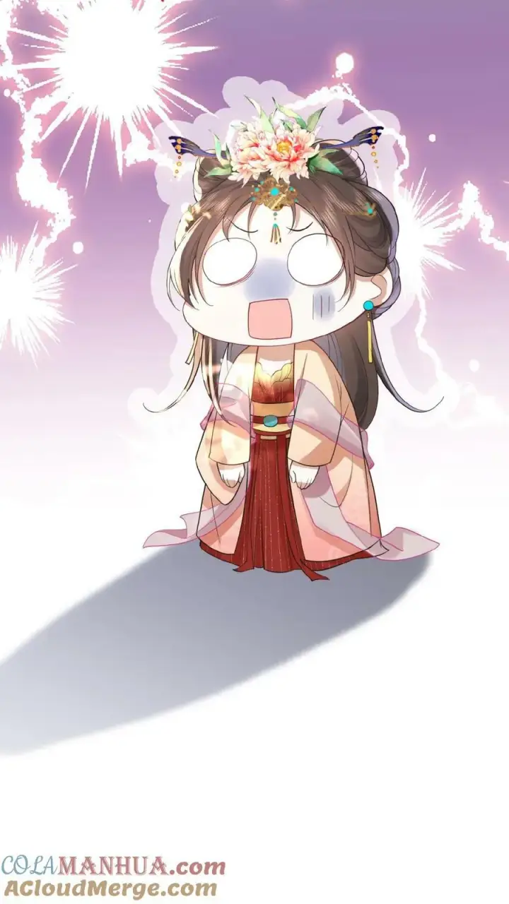 《娇娇贵妃手段高，皇帝不经撩》第157话 三皇子百日宴图39