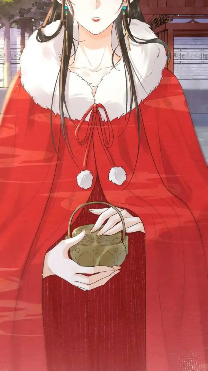 《娇娇贵妃手段高，皇帝不经撩》第158话 祸端图22