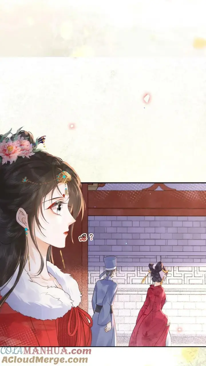 《娇娇贵妃手段高，皇帝不经撩》第158话 祸端图25