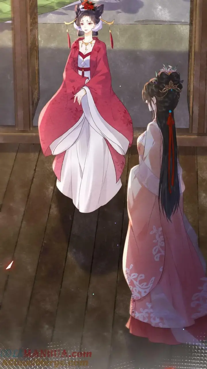 《娇娇贵妃手段高，皇帝不经撩》第158话 祸端图3