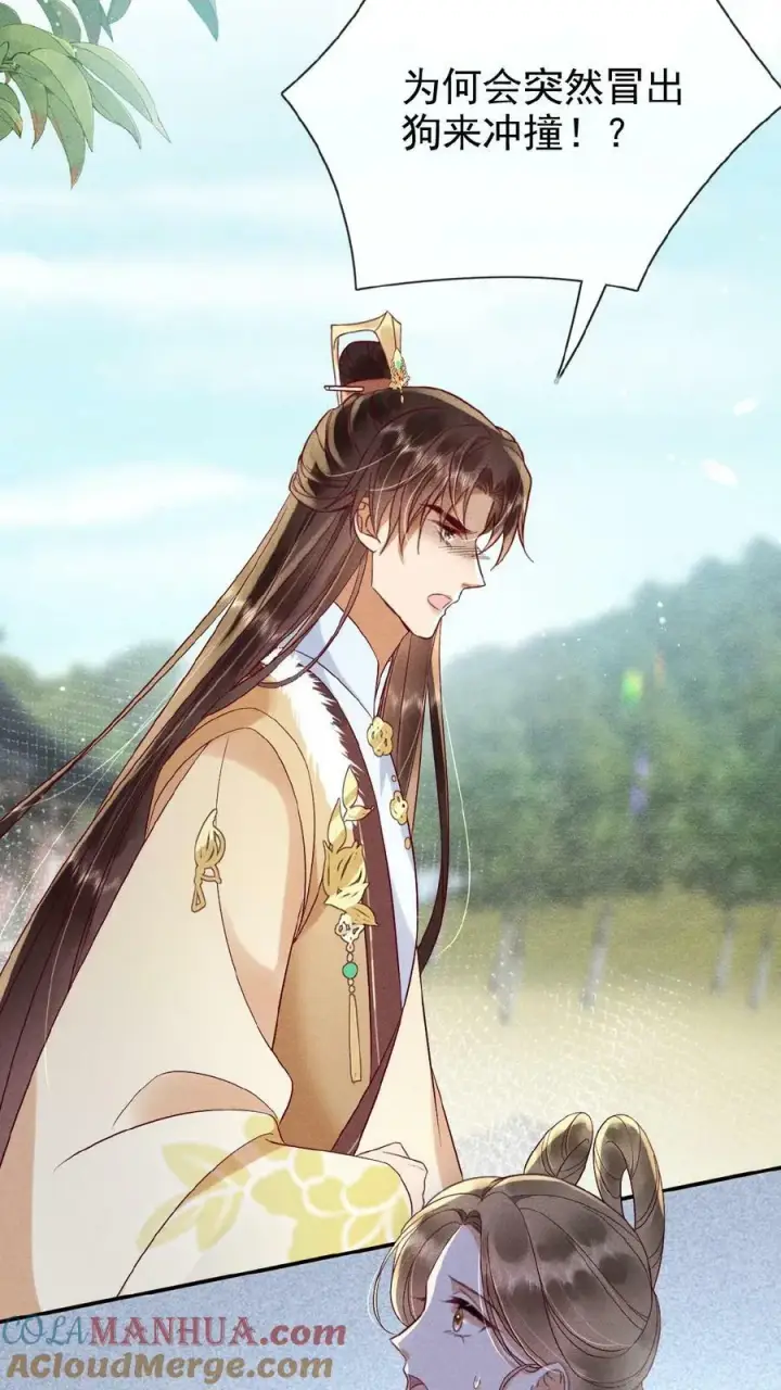 《娇娇贵妃手段高，皇帝不经撩》第159话 陷害图11